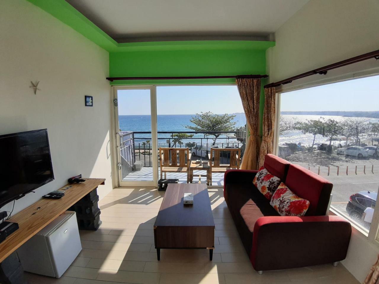 Hearty Homestay Nanwan Exterior foto